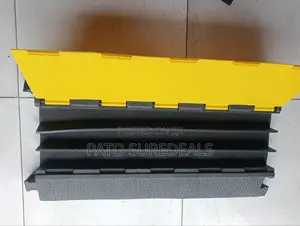 Cable Protector 3 Way Channel