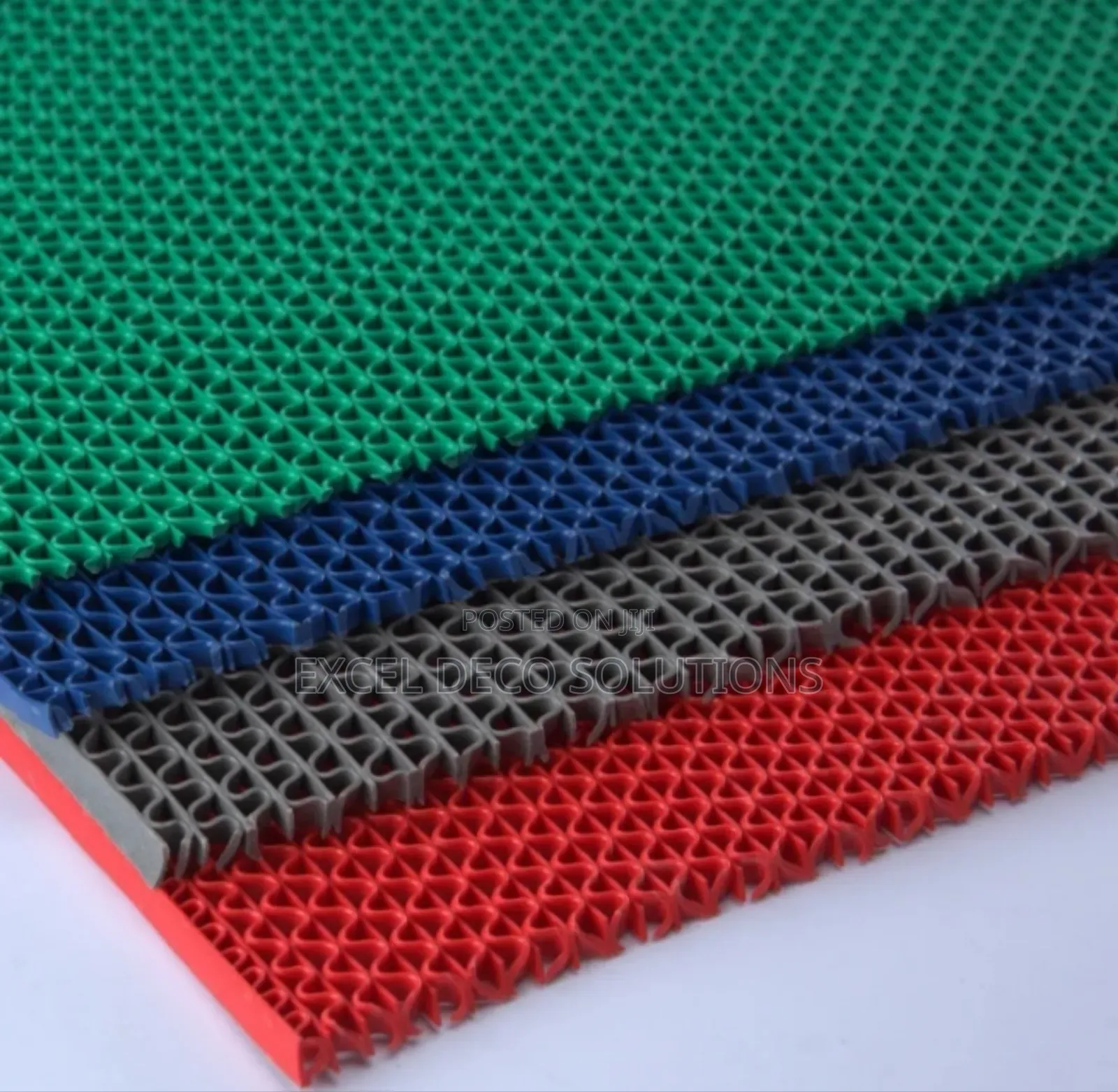 Commercial Entrance Anti-Slip Mat – Dust Moisture Trap