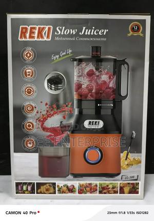J2-300 Heavy Duty Reki Juicer Extractor - thumbnail 2
