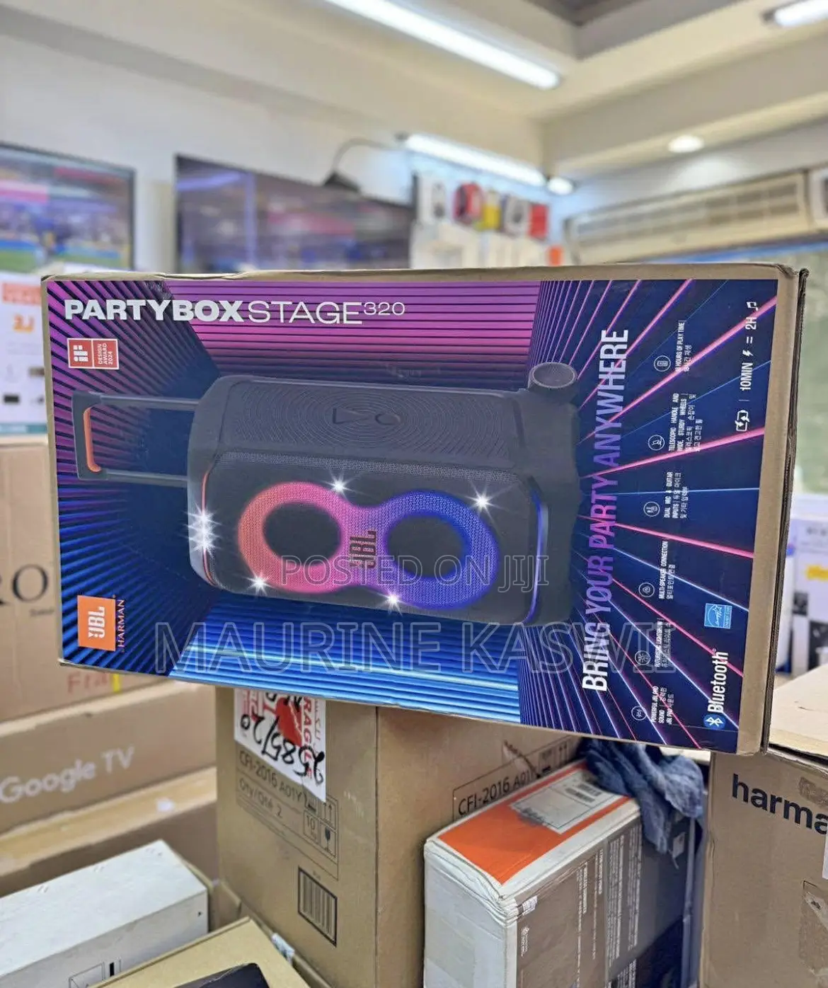 JBL 240w Party Box 320