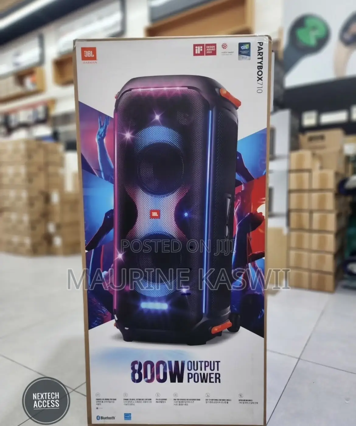 JBL Partybox 710