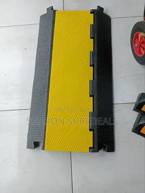Wire Cables Protector Channel 3 Way