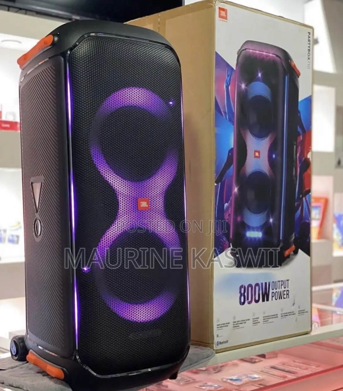 JBL Partybox 710 Portable Party Speaker(800w