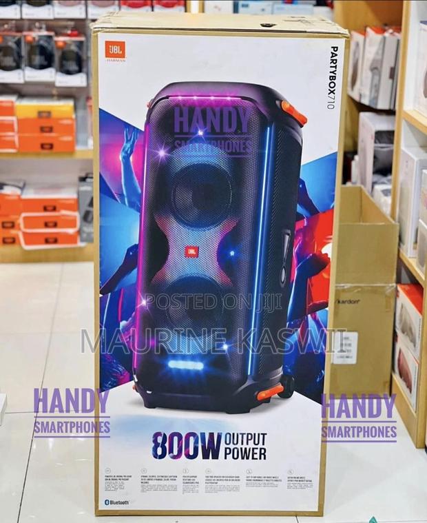 Party Box 710 ,Jbl - main view