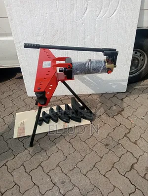 New Arrival Pipe Bender Machine Hydraulic/Aico 4"