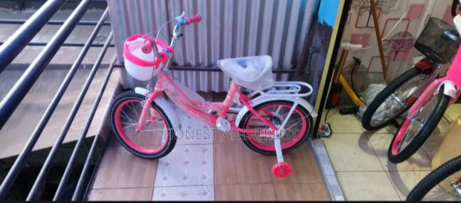 Lady Bird Bike Size 16