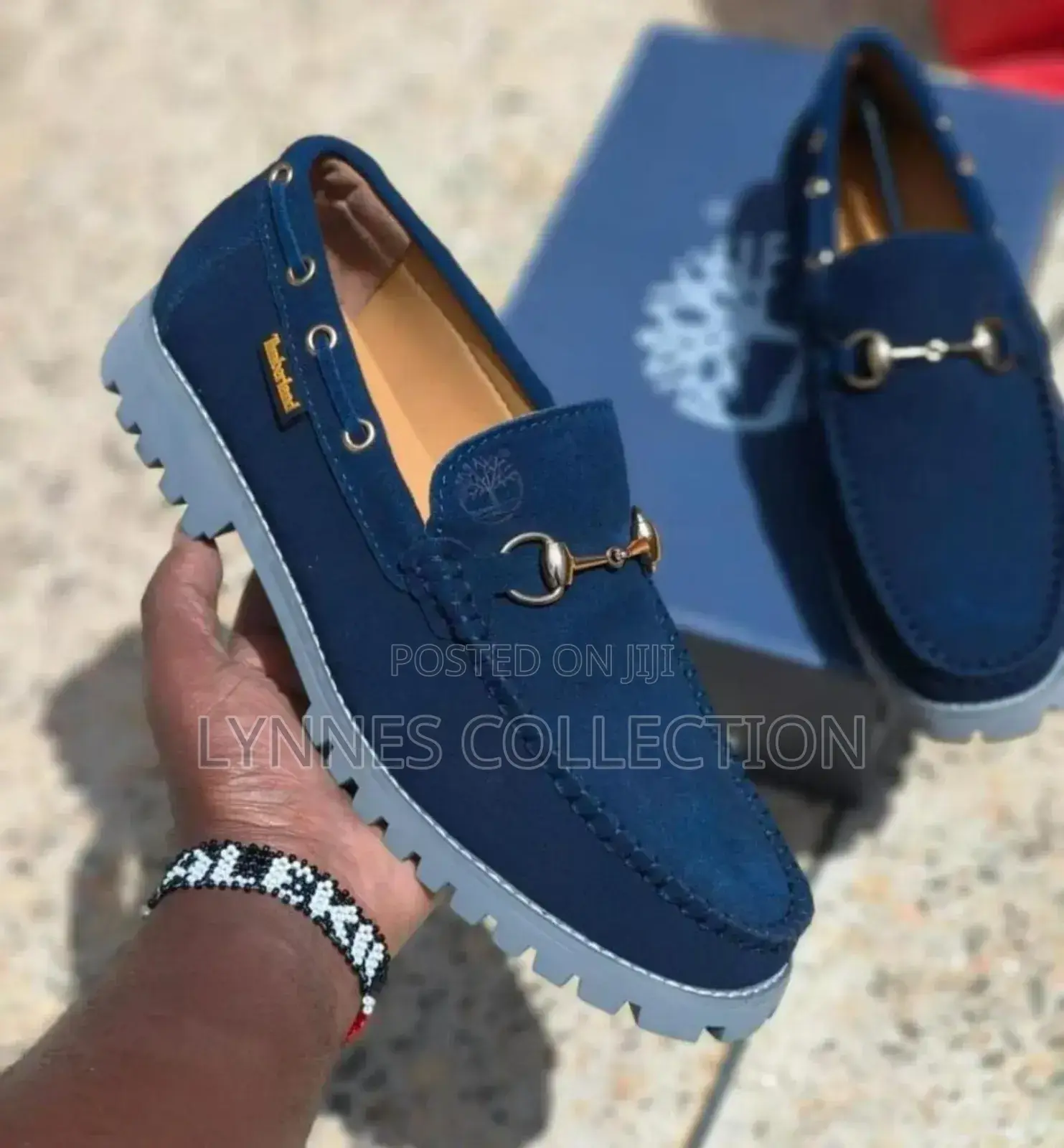 Suede Timberland Loafers Restocked in Nairobi