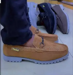 Suede Timberland Loafers Restocked in Nairobi