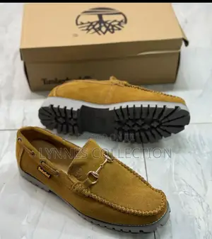 Suede Timberland Loafers Restocked in Nairobi