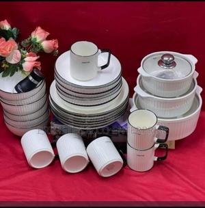 30pcs Japanese Dinner Set - thumbnail 2