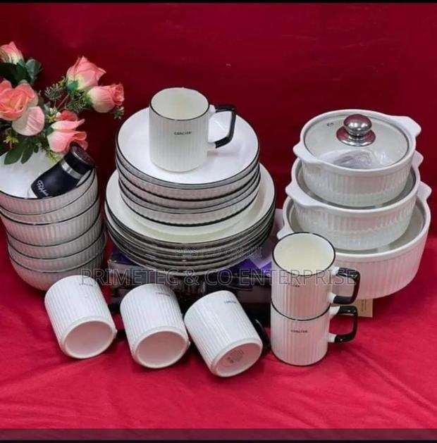 30pcs Japanese Dinner Set - main view