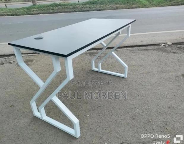 Office Metallic Desk