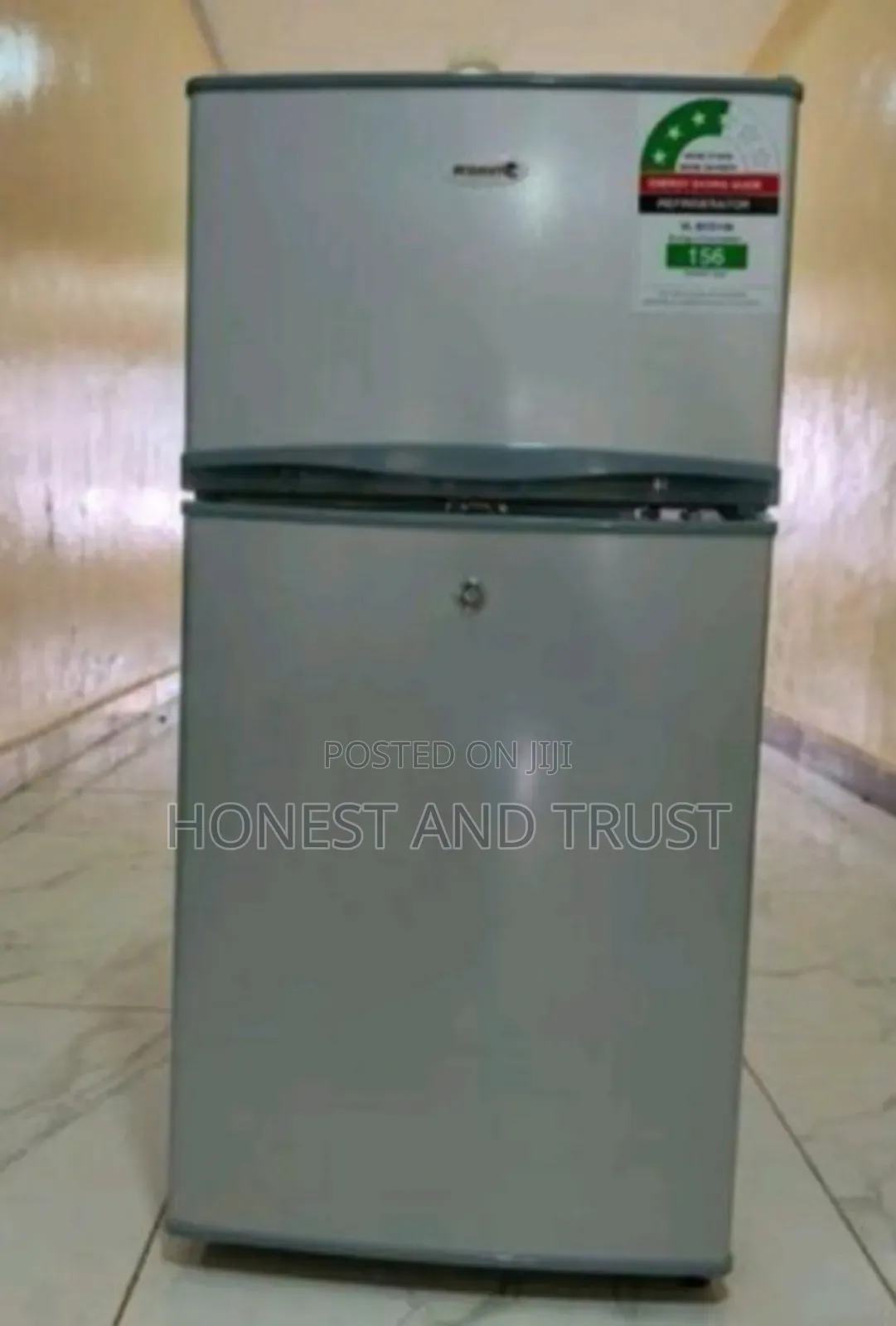 Volsmart 108liters Fridge