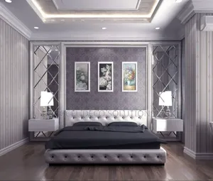  Entryway Diamond Mirror – First Impression Matters
