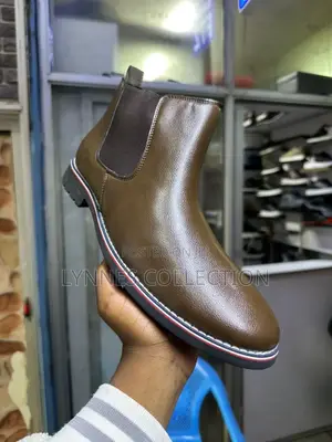 Men Boots Available