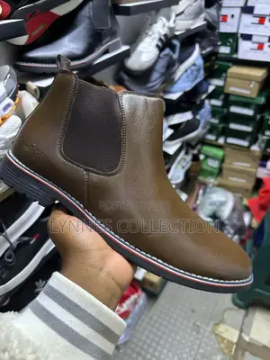 Men Boots Available