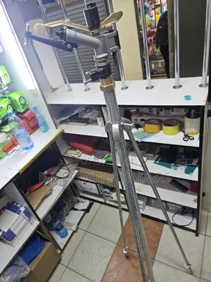 One Inch Rain Gun
