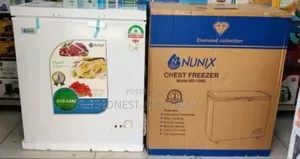 Nunix 150liters Chest Freezer