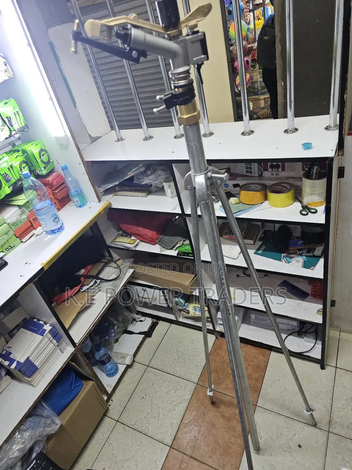 Best Quality 1 Inch Rain Gun