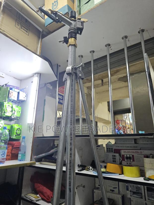 Complete 1 Inch Rain Gun - thumbnail 3