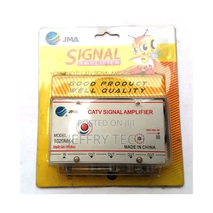 Catv Amplifier 4way