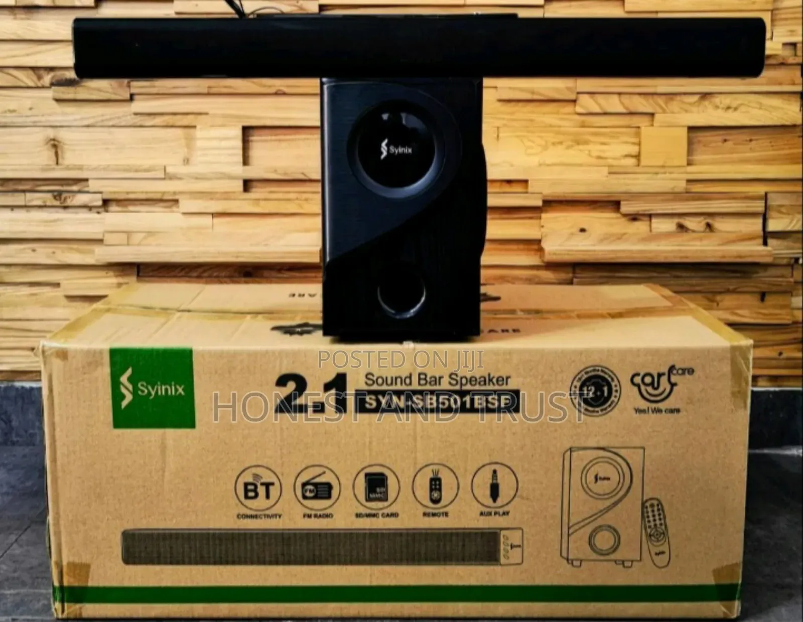 Synix Sound Bar