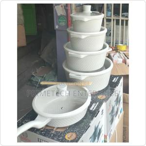 11pcs Bosch Cookware-silver - thumbnail 2