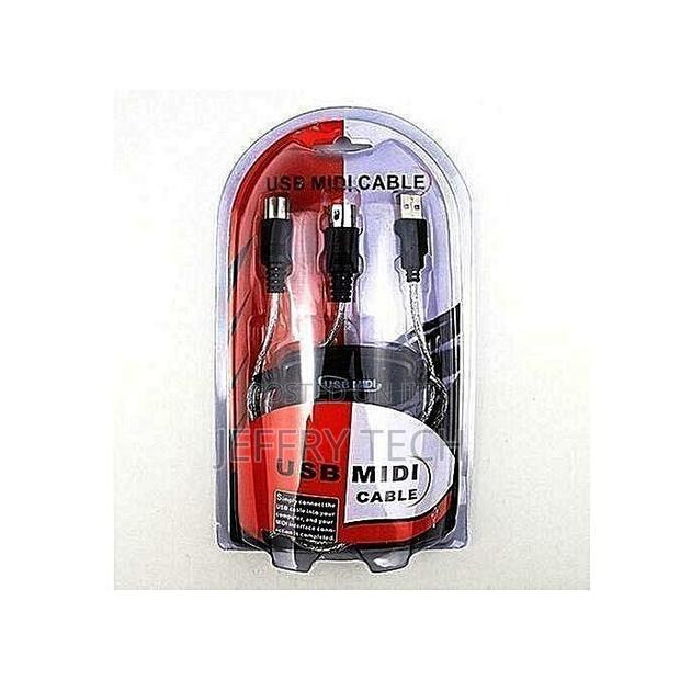 Usb Midi Cable for Paino - main view