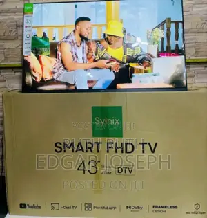 Synix 43 Inches
