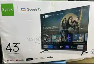 Synix 43 Inches