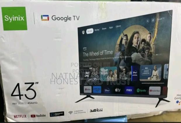 Synix 43 Inches - main view