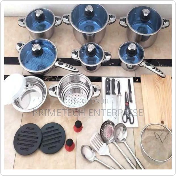 30pcs Marwa Cookware, 30pcs Marwa Cookware - main view
