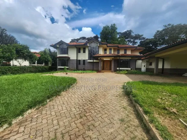 4bdrm Villa in Kerarapon Rd Plus, Karen for sale
