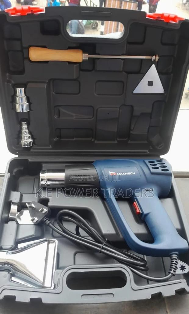 Quality Heat Gun - main view