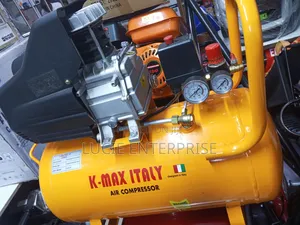 K- Max Air Compressor Machine 50l