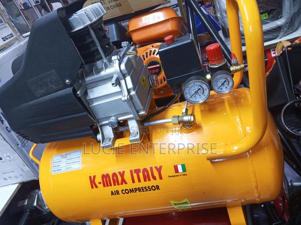 K- Max Air Compressor Machine 50l