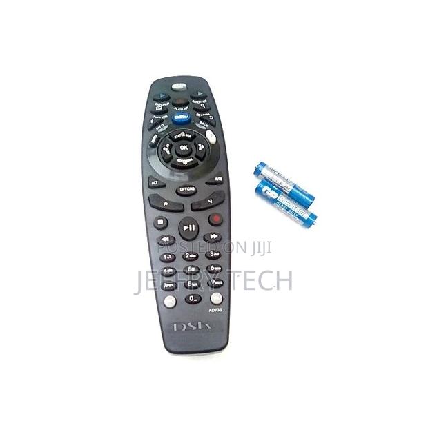 Replacement Remote Control for DSTV Explorer - main view