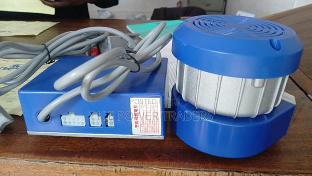 Sewing Machine Energy Saving Servor Motor - main view