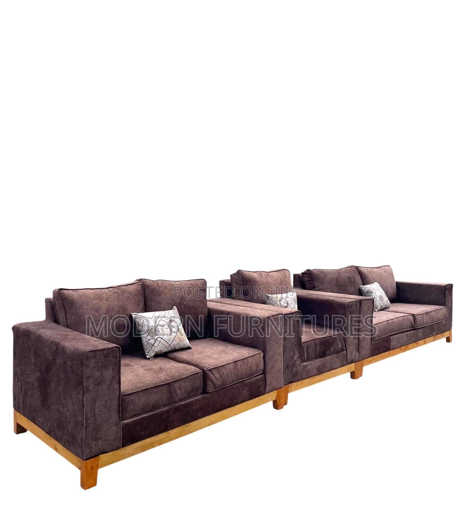 Modern 6 Seater Sofa