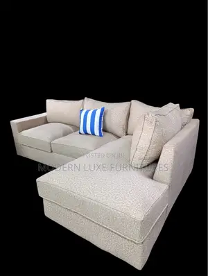 Classic L Sofa