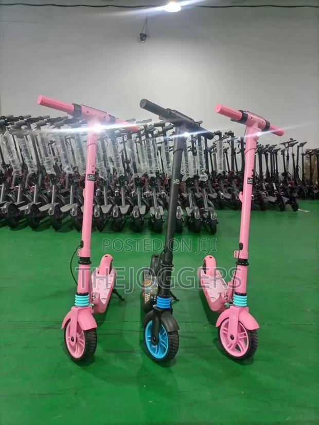 Electric Scooter - main view