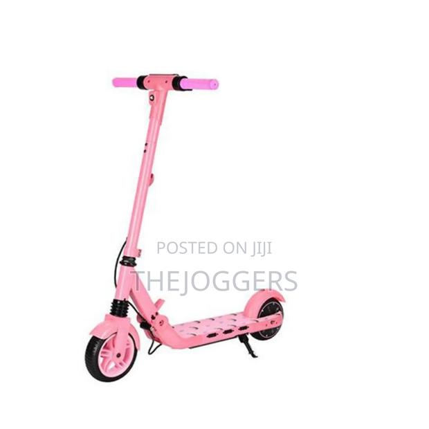 Electric Scooter - thumbnail 4