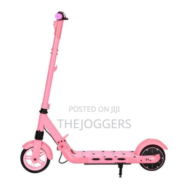 Electric Scooter - thumbnail 5