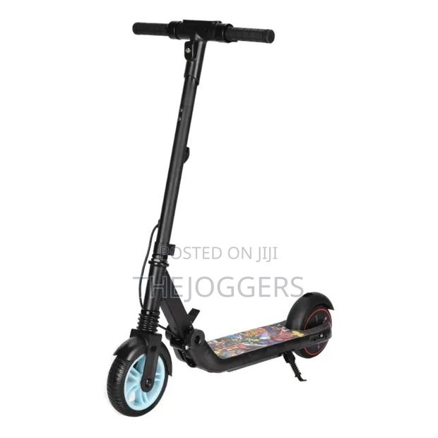 Electric Scooter - thumbnail 7