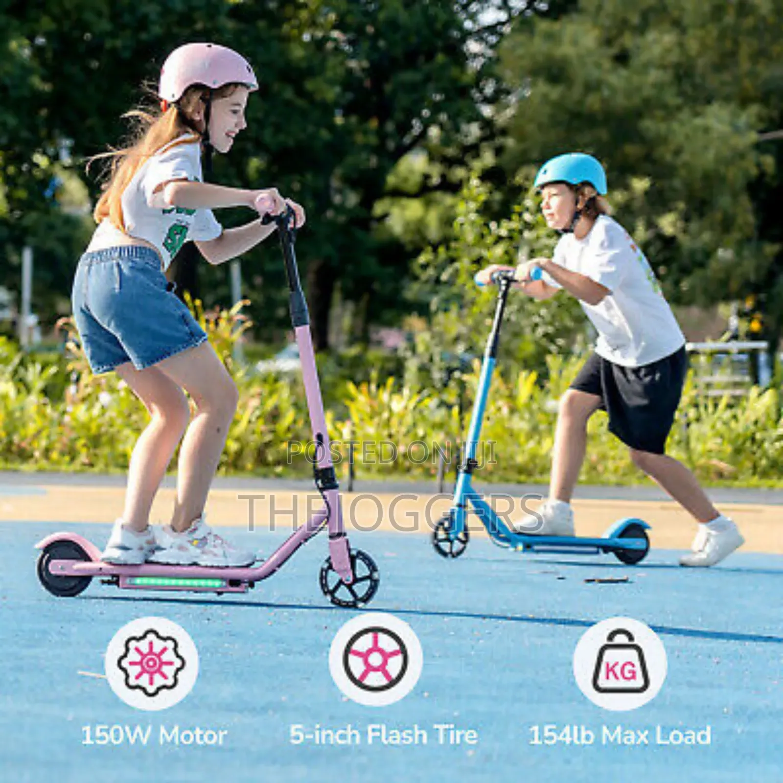 Electric Scooter