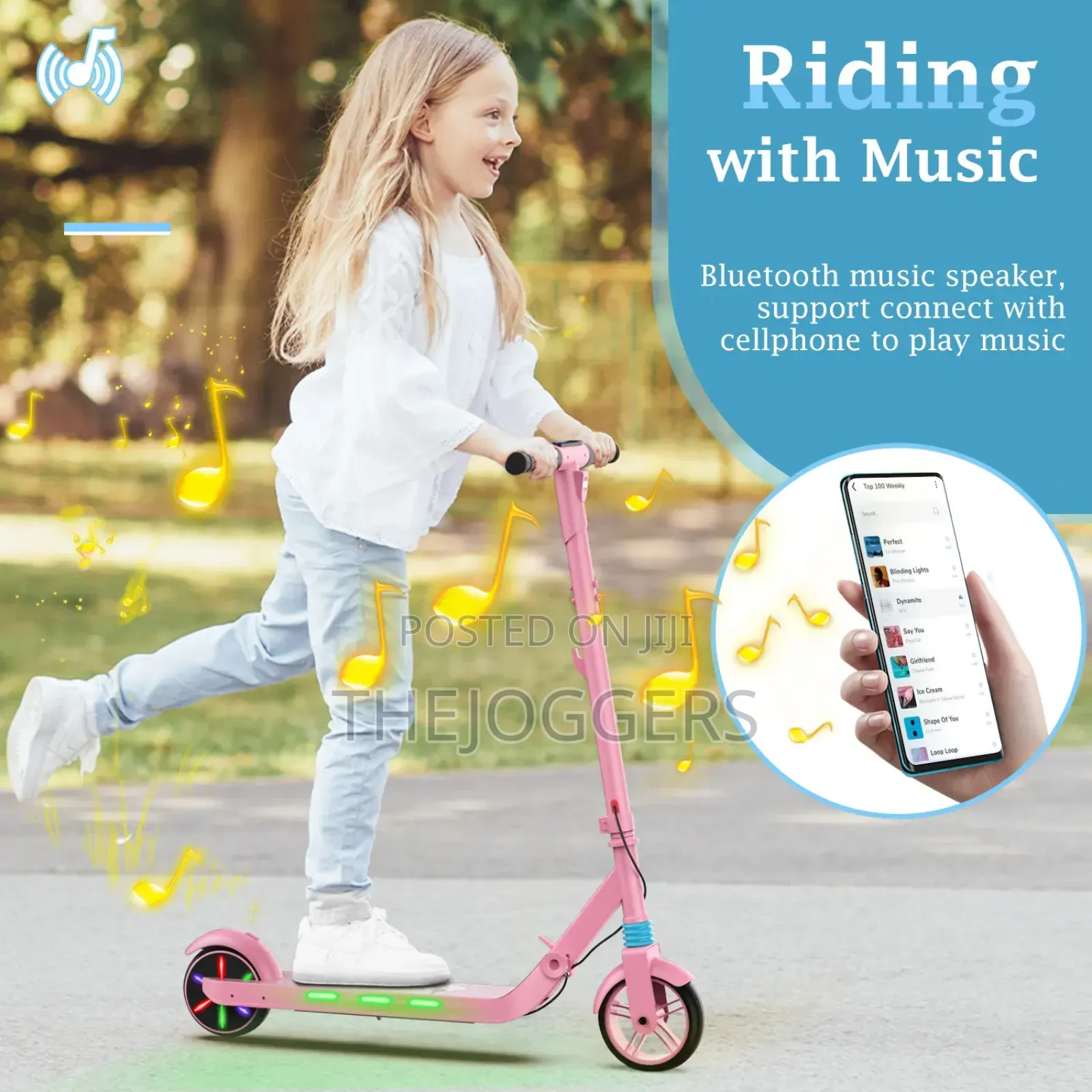 Electric Scooter