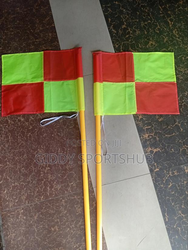 Football Pitch Corner Flags - thumbnail 2