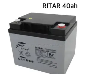 40ah 12v/20hr Battery