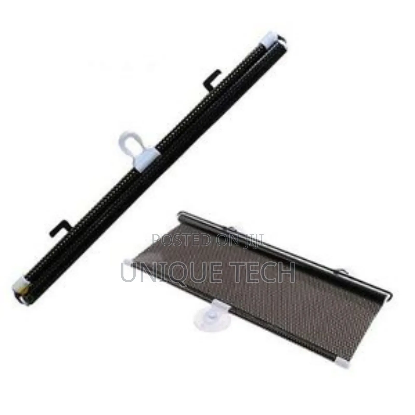 Retracting Car Sunshade / Uv & Heat Control Cover
