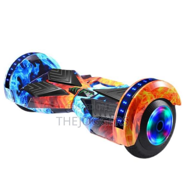 Smart 8 Balance Wheel Hoverboard 8 Inch - thumbnail 6